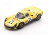 Porsche 910 1973 Le Mans R. Touroul / J-P. Rouget 1:43