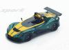 Lotus 3 Eleven 2015 PRESENTATION green / yellow 1:43