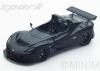 Lotus 3 Eleven 2017 Strassenversion matt schwarz 1:43