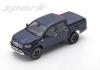 Mercedes Benz X Class Pick up X350d Hard Cover 2018 dark blue 1:43