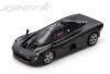 Yamaha OX99-11 1992 PRESENTATION schwarz 1:43