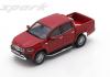 Mercedes Benz X Klasse Pick up X250d Style Bar 2018 dunkelrot 1:43