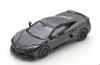 Chevrolet Corvette C8 2020 schwarz 1:43 Spark