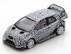 Toyota Yaris WRC 2017 TEST Rally Monte Carlo LATVALA / ANTTILA 1:43