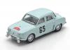 Renault Dauphine 1958 winner Rallye Monte Carlo J. Feret / G. Monraisse 1:43