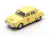 Renault Dauphine 1956 Rallye Sieger Tour de Corse Korsika Gilberte Thirion / Nadege Ferrier 1:43