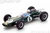 Brabham BT7 Climax 1963 4 Platz Frankreich GP Jack BRABHAM 1:43