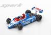 Ensign N180 Ford 1980 Geoff LEES Holland GP 1:43