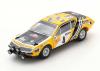 Renault Alpine A310 1976 Rallye Monte Carlo Jean-Pierre Nicolas / Vincent Laverne 1:43