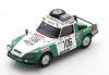 Citroen DS 1980 Rally Paris Dakar Bertrand Roncin / Benoît Bizet 1:43