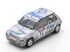 Renault 5 GT Turbo 1990 Rally Tour de Corse J. Ragnotti / G. Thimonier 1:43