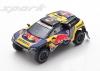 Peugeot 3008 DKR 2019 Rallye Dakar S. Loeb / D. Elena RED BULL 3. Place 2019 1:43