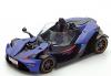 KTM X-Bow GT 2016 blau 1:43