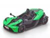 KTM X-Bow R 2016 grün 1:43