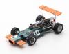 BRM P138 BRM 1969 Sir John Surtees Spain GP 1:43