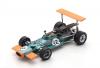 BRM P133 BRM 1969 Jackie OLIVER Spanien GP 1:43