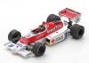 Arrows A6 Ford 1983 Thierry Boutsen England GP 1:43