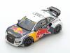 Audi S1 EKS RX Quattro 2017 WRX of Hockenheim winner Mattias EKSTRÖM Red Bull 1:43