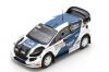 Ford Fiesta WRC 2019 Rallye Arctic Lapland V. Bottas / T. Rautiainen 1:43