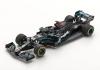 Mercedes AMG Petronas W11 EQ 2020 Lewis Hamilton Worldchampion winner Styrian GP 1:43 Spark