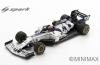 Alpha Tauri Racing AT1 Honda 2020 Pierre GASLY Sieger Italien GP 1:43 Spark