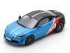 Alpine A110 Trackside 2021 Fernando Alonso No.14 Monza GP 1:43