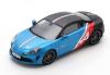 Alpine A110 Trackside 2021 Esteban Ocon No.31 Monza GP 1:43