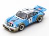 Porsche 911 SC Carrera 1978 Rallye Monte Carlo winner Jean-Pierre NICOLAS / Vincent LAVERNE 1:43 Spark