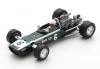 Cooper T86B BRM 1968 Lodovico Scarfiotti Monaco GP Monte Carlo 1:43