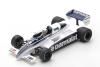 Brabham BT50 BMW 1982 Riccardo PATRESE Schweiz GP 1:43