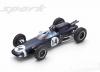 Lotus 24 Climax 1962 Graham HILL Kanonloppet Race Sweden 1:43