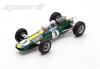 Lotus 25 Climax 1965 Gerhard MITTERER Deutschland GP 1:43