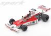 McLaren M23 Ford 1974 Emerson FITTIPALDI WELTMEISTER Monaco GP Monte Carlo 1:43