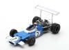 Matra MS80 Ford 1969 Sir Jackie STEWART winner Race of Champions 1:43