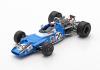 Matra MS80 Ford 1969 Sir Jackie Stewart WORDCHAMPION Italian GP winner 1:43