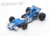 Matra MS80 Ford 1969 Jean-Pierre Beltoise Frankreich GP 1:43