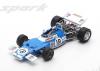 Matra MS80 Ford 1969 Jean-Pierre Beltoise Canada GP 1:43