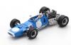 Matra MS11-12 V12 1969 Albi Test Jackie Stewart 1:43