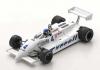 Tyrrell 011 Ford 1981 Michele ALBORETO Dutch GP 1:43