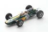 Lotus 25 Climax 1965 " Geki " Giacomo Russo Italien GP 1:43