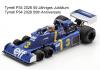 Tyrrell P34 Ford 6-Rad 1976 Jody SCHECKTER Belgien GP Zolder 1:43