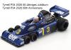 Tyrrell P34 Ford 6-Rad 1976 Jody SCHECKTER England GP Brands Hatch 1:43