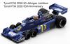 Tyrrell P34 Ford 6-Rad 1976 Jody SCHECKTER Holland GP Zandvoort 1:43