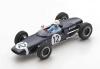 Lotus 18-21 Climax 1962 Maurice Trintignant Sieger Pau GP 1:43