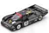 Porsche 962 C 1986 Le Mans GARTNER / MERWE / TAKAHASHI Team Kremer Racing Kenwood 1:43