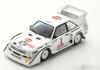 Audi Sport Quattro S1 E2 1985 Rallye winner Olympus Hannu Mikkola / Arne Hertz 1:43