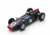 Cooper T53 Climax 1961 Roy SALVADORI British GP 1:43