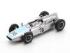 Cooper T53 Climax 1961 Bernard COLLOMB Deutschland GP 1:43