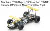 Brabham BT26 Repco 1968 Jochen RINDT Kanada GP Circuit Mont-Tremblant 1:43