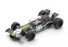 Brabham BT26A Ford 1969 Sir Jack BRABHAM Holland GP Zandvoort 1:43